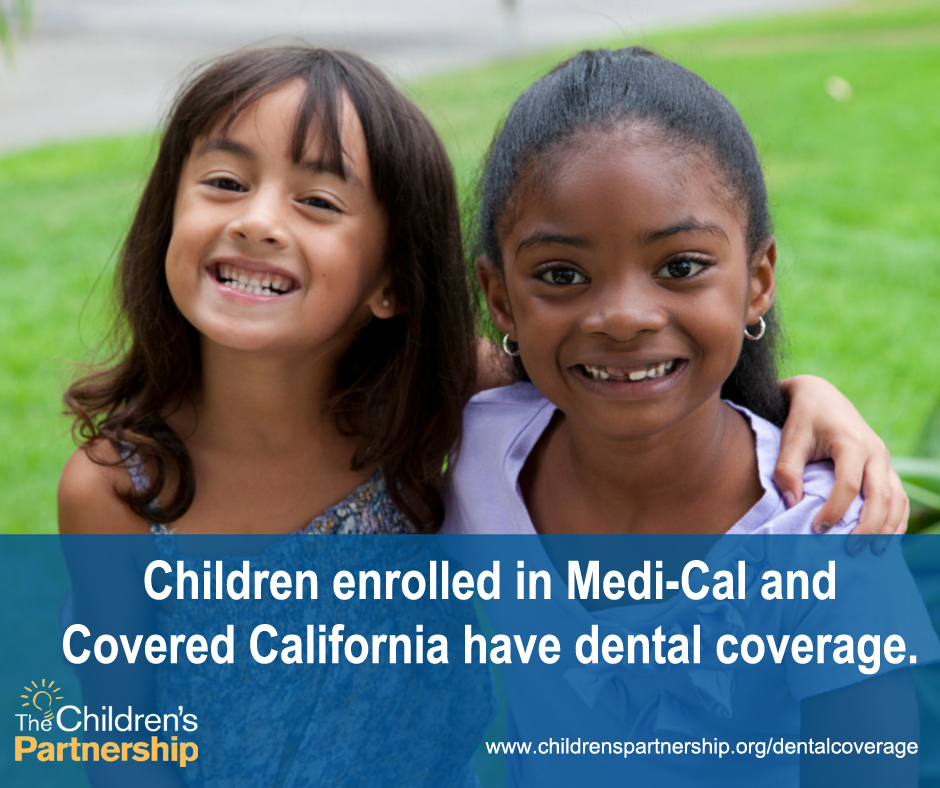 Children Enrolled In Covered California And Medi-Cal Have ...