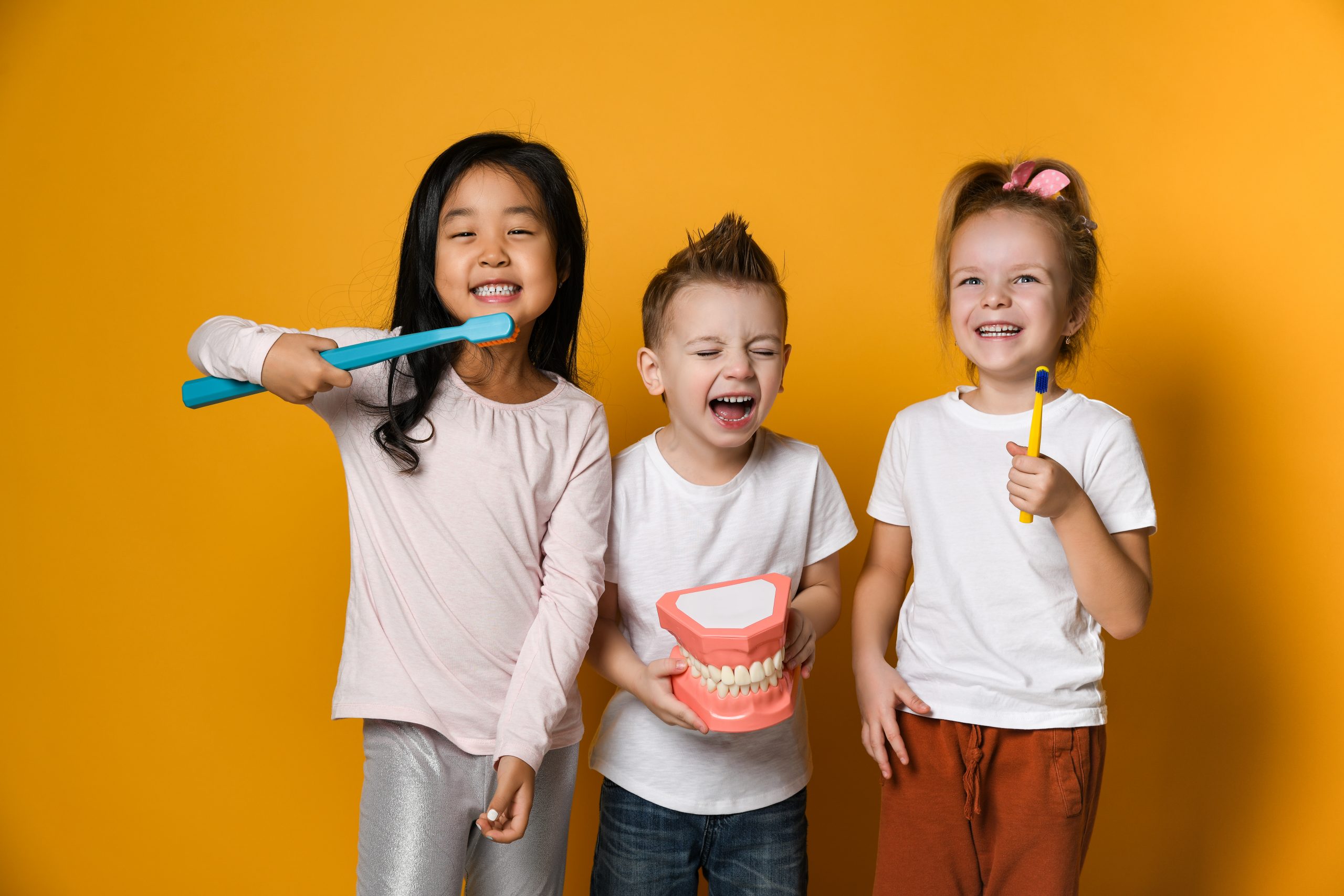 Children’s Dental Health Month Provides an Opportunity to Uplift Today