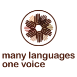 manylanguagesonevoice-logo