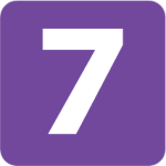 7