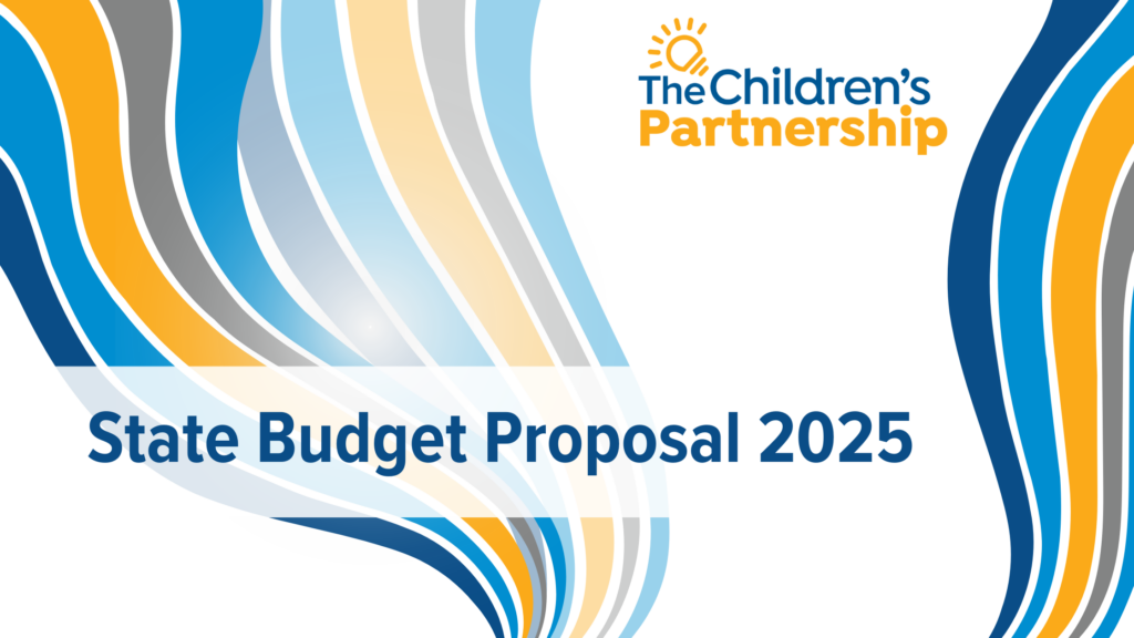 TCP Response to Gov. Newsom’s Proposed 2025-26 Budget