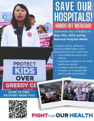 FFOH Save Hospitals