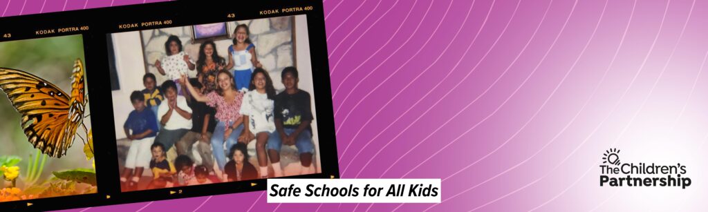 School Was My Safe Haven—Let’s Make Sure It Stays That Way for Every Child