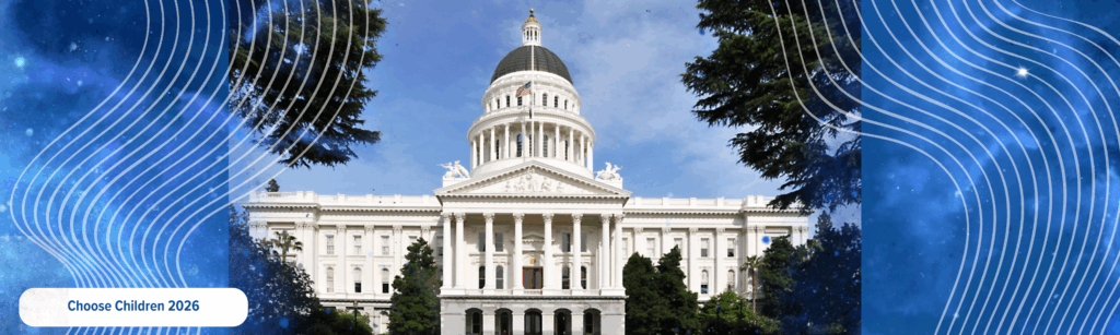 TCP & Partners Launch Choose Children 2026 ahead of Upcoming CA Governor Race