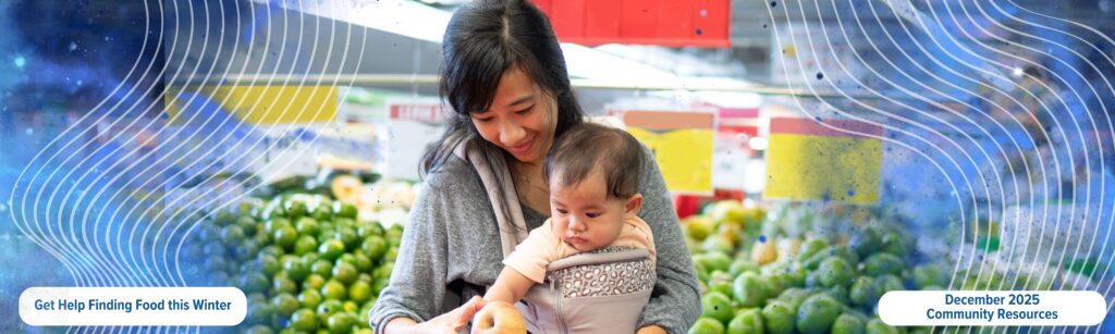 Get Help Finding Food this Winter