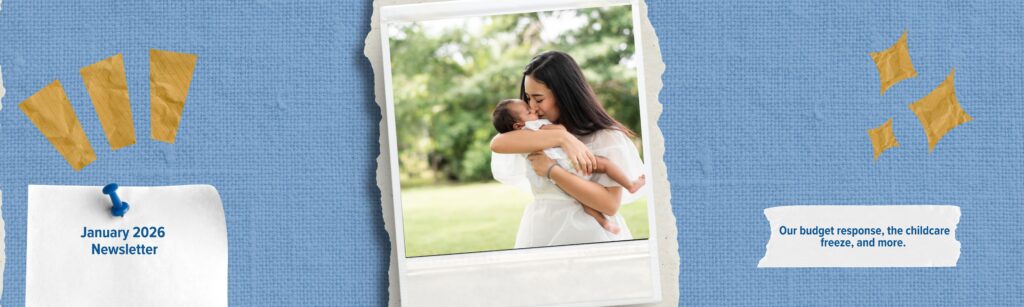 Newsletter: January 2026