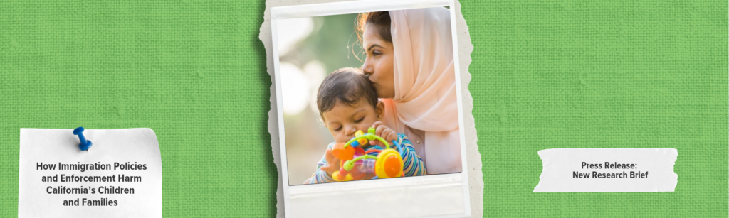 Press release: Through their eyes CSSP and TCP report